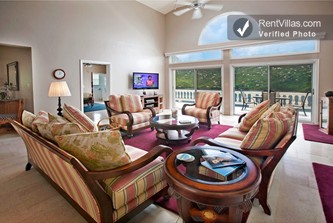 Image 5 of Photos of Caribbean Holiday Accommodation - Aqua Jewel - RentVillas.com