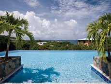 Photo 2 of Reviews of Gorgeous Three-Story Caribbean Villa in the US Virgin Islands
