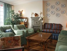 Photo 1 of Paris Apartment with Terrace and Views of the Eiffel Tower