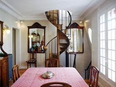 Photo 2 of Paris Apartment with Terrace and Views of the Eiffel Tower
