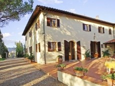Photo of Italian Villa Near Vinci, Birthplace of Leonardo