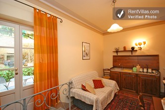 Image 4 of Photos of Apartment Rental in the center of the ancient Etruscan town of Cortona - Casa Cortona 3 - RentVillas.com