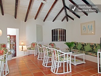 Image 2 of Photos of Villa Rental in St James, Sandy Lane Estate - The Traveler