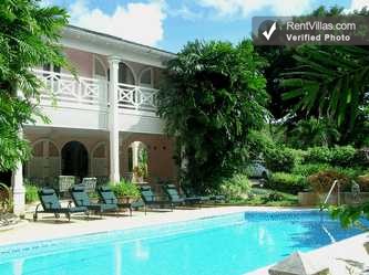 Image 0 of Photos of Villa Rental in St James, Sandy Lane Estate - Plumeria - RentVillas.com