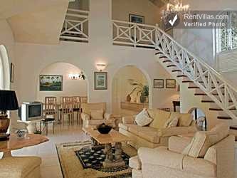 Image 2 of Photos of Villa Rental in St James, Sandy Lane Estate - Plumeria - RentVillas.com