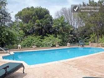 Image 10 of Photos of Villa Rental in St James, Sandy Lane Estate - Plumeria - RentVillas.com