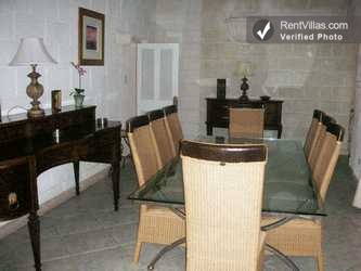 Image 4 of Photos of Villa Rental in St James, Sandy Lane Estate - Bougainvillea - RentVillas.com