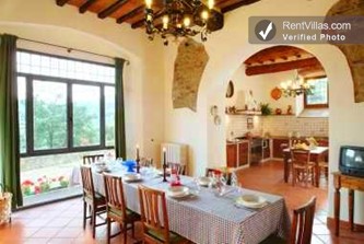 Image 7 of Photos of Tuscany Villa Rental near Greve - Antonietta - RentVillas.com