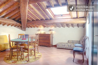 Image 12 of Photos of Tuscany Villa Rental near Greve - Antonietta - RentVillas.com
