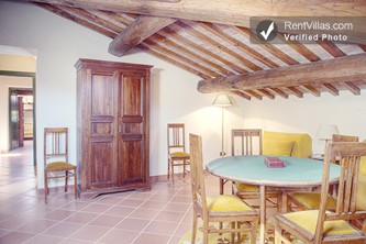 Image 13 of Photos of Tuscany Villa Rental near Greve - Antonietta - RentVillas.com
