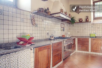Image 8 of Photos of Tuscany Villa Rental near Greve - Antonietta - RentVillas.com
