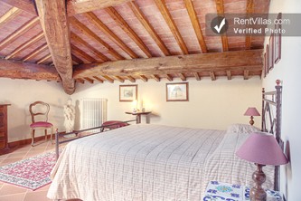Image 22 of Photos of Tuscany Villa Rental near Greve - Antonietta - RentVillas.com