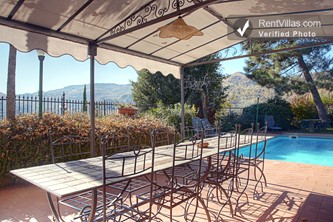 Image 35 of Photos of Tuscany Villa Rental near Greve - Antonietta - RentVillas.com