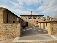 Photo of Farmhouse Rental in Tuscany, Monticchiello