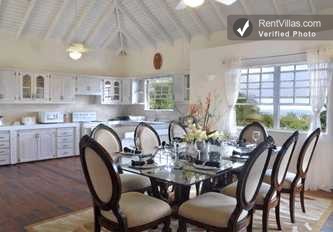 Image 3 of Photos of Caribbean Villa - Villa Couleur - RentVillas.com