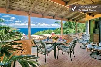 Image 1 of Photos of St. Thomas House - Palm Cottage - RentVillas.com