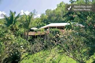 Image 2 of Photos of St. Thomas House - Palm Cottage - RentVillas.com