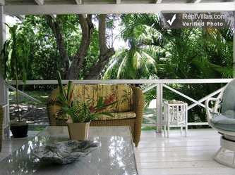 Image 0 of Photos of Villa Rental in St James, Gibbs - Jardin Tranquil - RentVillas.com