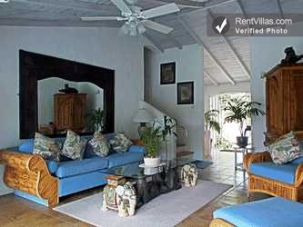 Image 2 of Photos of Villa Rental in St James, Gibbs - Jardin Tranquil - RentVillas.com