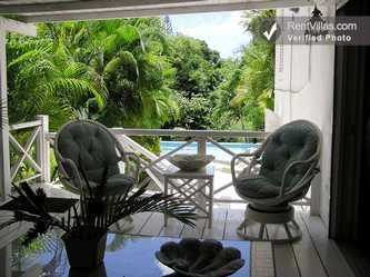 Image 5 of Photos of Villa Rental in St James, Gibbs - Jardin Tranquil - RentVillas.com