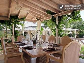 Image 9 of Photos of Villa Rental in St James, Royal Westmoreland Estate - Villa Framboise - RentVillas.com