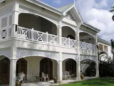 Photo of Beachfront Barbados Villa Rental near St James