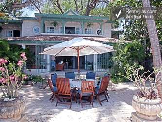 Image 0 of Photos of Villa Rental in St James, Gibbs - Villa Gibbs - RentVillas.com