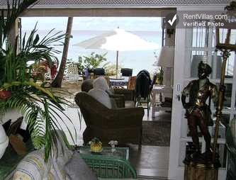 Image 2 of Photos of Villa Rental in St James, Gibbs - Villa Gibbs - RentVillas.com