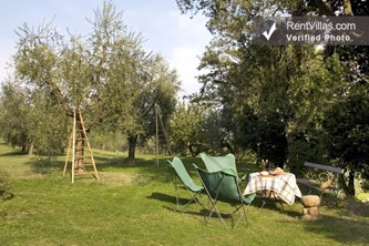 Image 33 of Photos of Charming Farmhouse Close to Florence and Walking Distance to Village - Ai Lecci - RentVillas.com