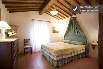 Image 16 of Photos of Charming Farmhouse Close to Florence and Walking Distance to Village - Ai Lecci - RentVillas.com