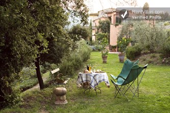 Image 34 of Photos of Charming Farmhouse Close to Florence and Walking Distance to Village - Ai Lecci - RentVillas.com