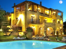 Photo of Luxurious Villa on the Island of Zakynthos
