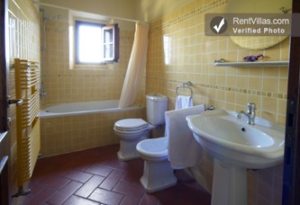 Image 13 of Photos of Apartment Rental in Chianti Tuscany - San Barberino 1  - RentVillas.com