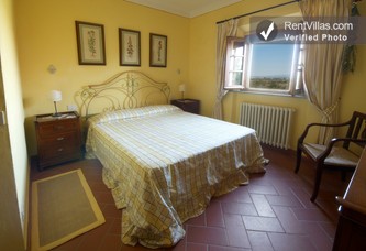 Image 12 of Photos of Apartment Rental in Chianti Tuscany - San Barberino 1  - RentVillas.com