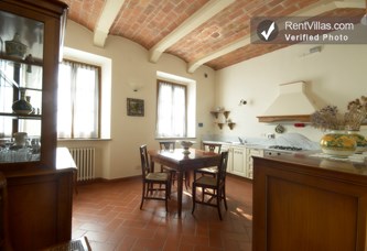 Image 5 of Photos of Walk To Small Town for Cappuccino in Tuscany - San Barberino 3  - RentVillas.com
