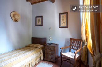 Image 8 of Photos of Walk To Small Town for Cappuccino in Tuscany - San Barberino 3  - RentVillas.com