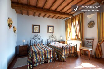 Image 7 of Photos of Walk To Small Town for Cappuccino in Tuscany - San Barberino 3  - RentVillas.com