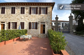 Image 11 of Photos of Walk To Small Town for Cappuccino in Tuscany - San Barberino 3  - RentVillas.com
