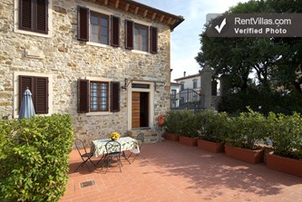 Image 0 of Photos of Walk To Small Town for Cappuccino in Tuscany - San Barberino 3  - RentVillas.com