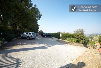 Image 16 of Photos of Walk To Small Town for Cappuccino in Tuscany - San Barberino 3  - RentVillas.com