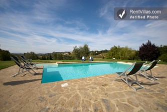 Image 2 of Photos of Walk To Small Town for Cappuccino in Tuscany - San Barberino 3  - RentVillas.com