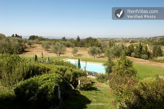 Image 3 of Photos of Walk To Small Town for Cappuccino in Tuscany - San Barberino 3  - RentVillas.com