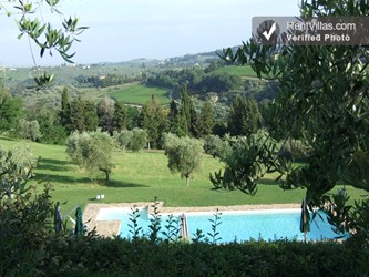 Image 1 of Photos of Walk To Small Town for Cappuccino in Tuscany - San Barberino 3  - RentVillas.com