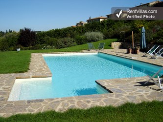 Image 14 of Photos of Walk To Small Town for Cappuccino in Tuscany - San Barberino 3  - RentVillas.com