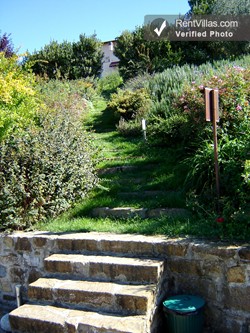 Image 15 of Photos of Walk To Small Town for Cappuccino in Tuscany - San Barberino 3  - RentVillas.com