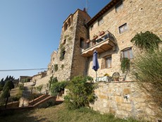 Photo 1 of Apartment Rental in Tuscany, Barberino Val d'Elsa (Chianti Area)