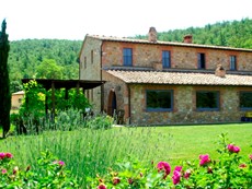 Photo 1 of Villa Rental in Tuscany, Sant Albino di Montepulciano