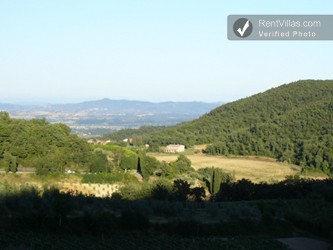 Image 42 of Photos of Villa Rental in Tuscany, Montepulciano - Villa degli Artisti - RentVillas.com