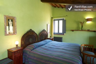 Image 24 of Photos of Villa Rental in Tuscany, Montepulciano - Villa degli Artisti - RentVillas.com