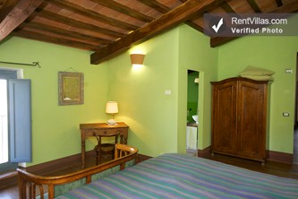 Image 26 of Photos of Villa Rental in Tuscany, Montepulciano - Villa degli Artisti - RentVillas.com